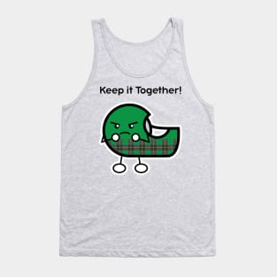 Keep it Together! (Tape) Tank Top